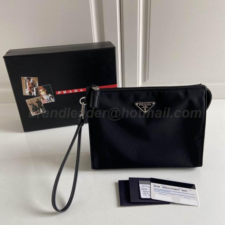 Prada Handbags 178